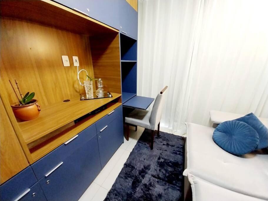 Flat De Luxo Em Um Resort! ブラジリア エクステリア 写真