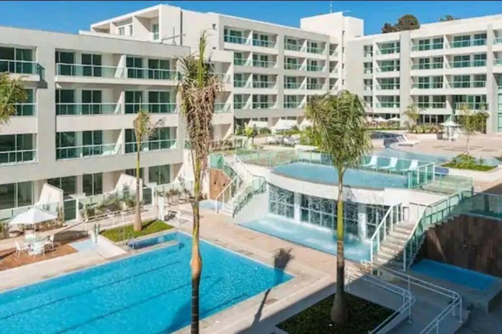 Flat De Luxo Em Um Resort! ブラジリア エクステリア 写真