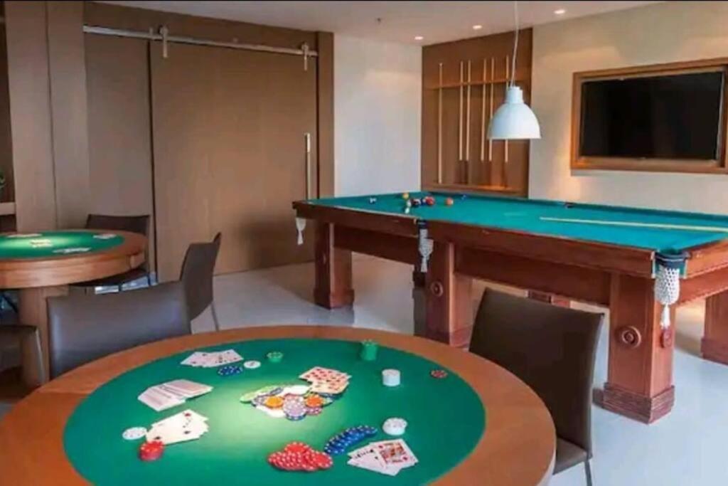 Flat De Luxo Em Um Resort! ブラジリア エクステリア 写真